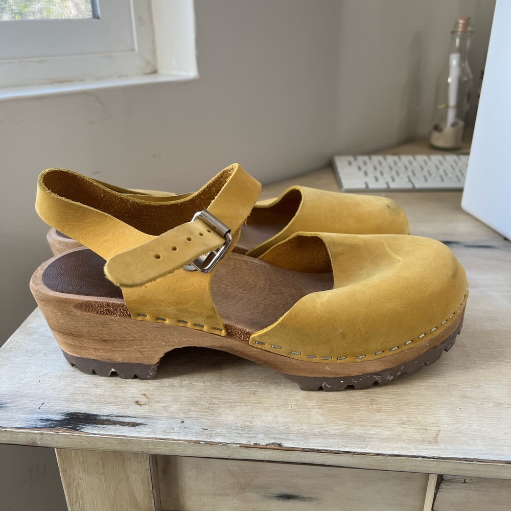 Mia Freja Clog